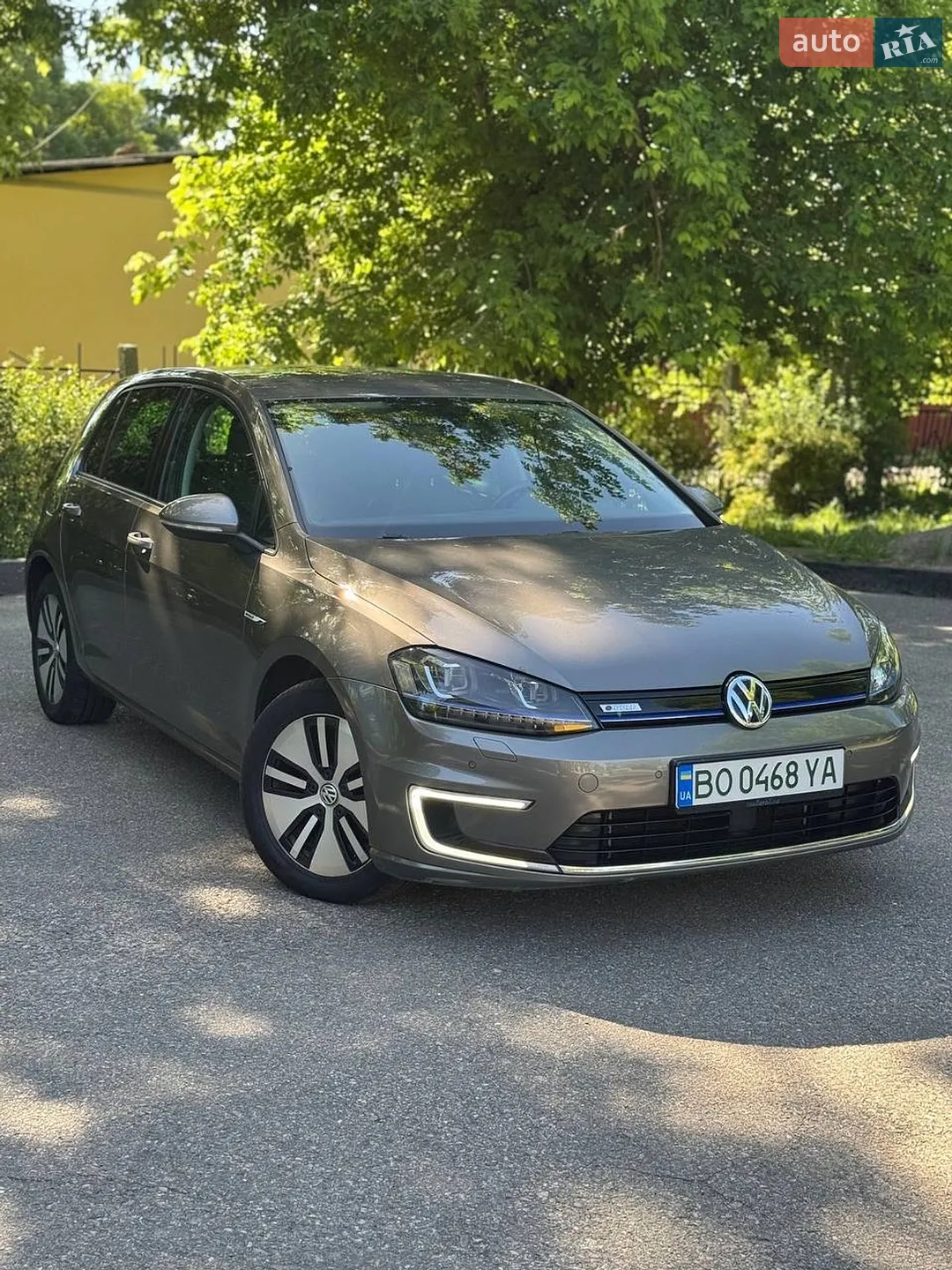 2017 Volkswagen Golf - мініатюра 10