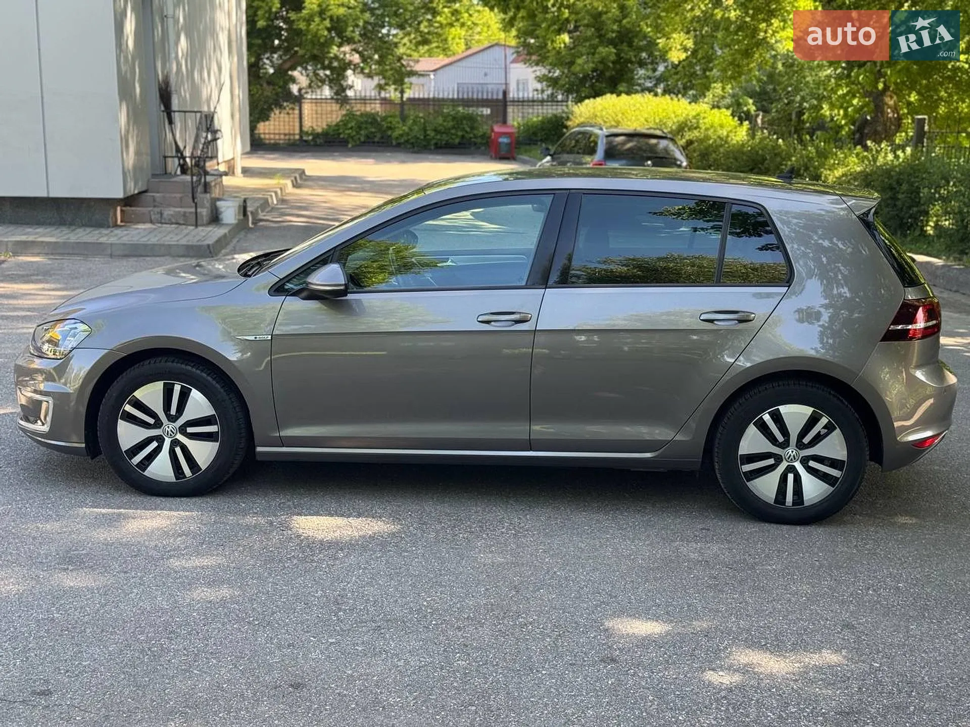 2017 Volkswagen Golf - мініатюра 8