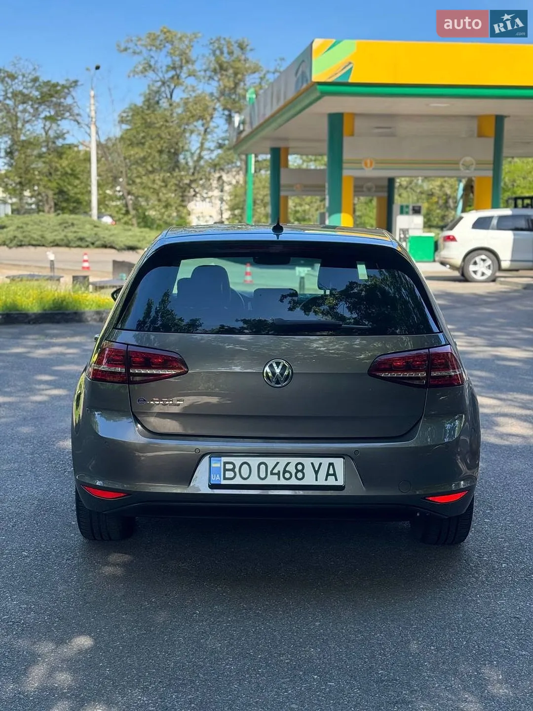 2017 Volkswagen Golf - мініатюра 6