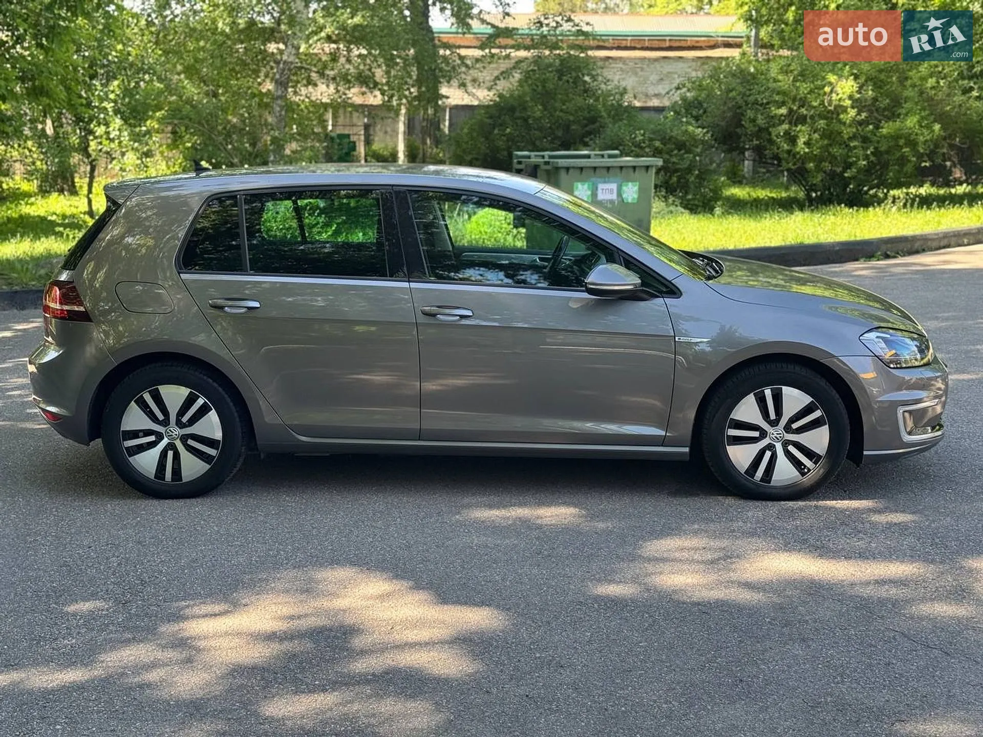 2017 Volkswagen Golf - мініатюра 4