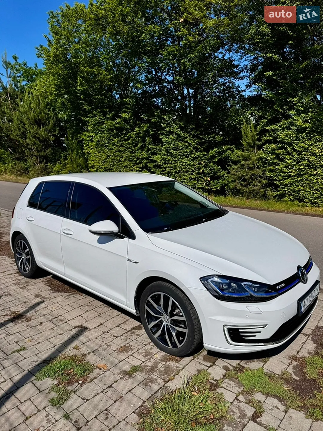 2020 Volkswagen Golf - мініатюра 9