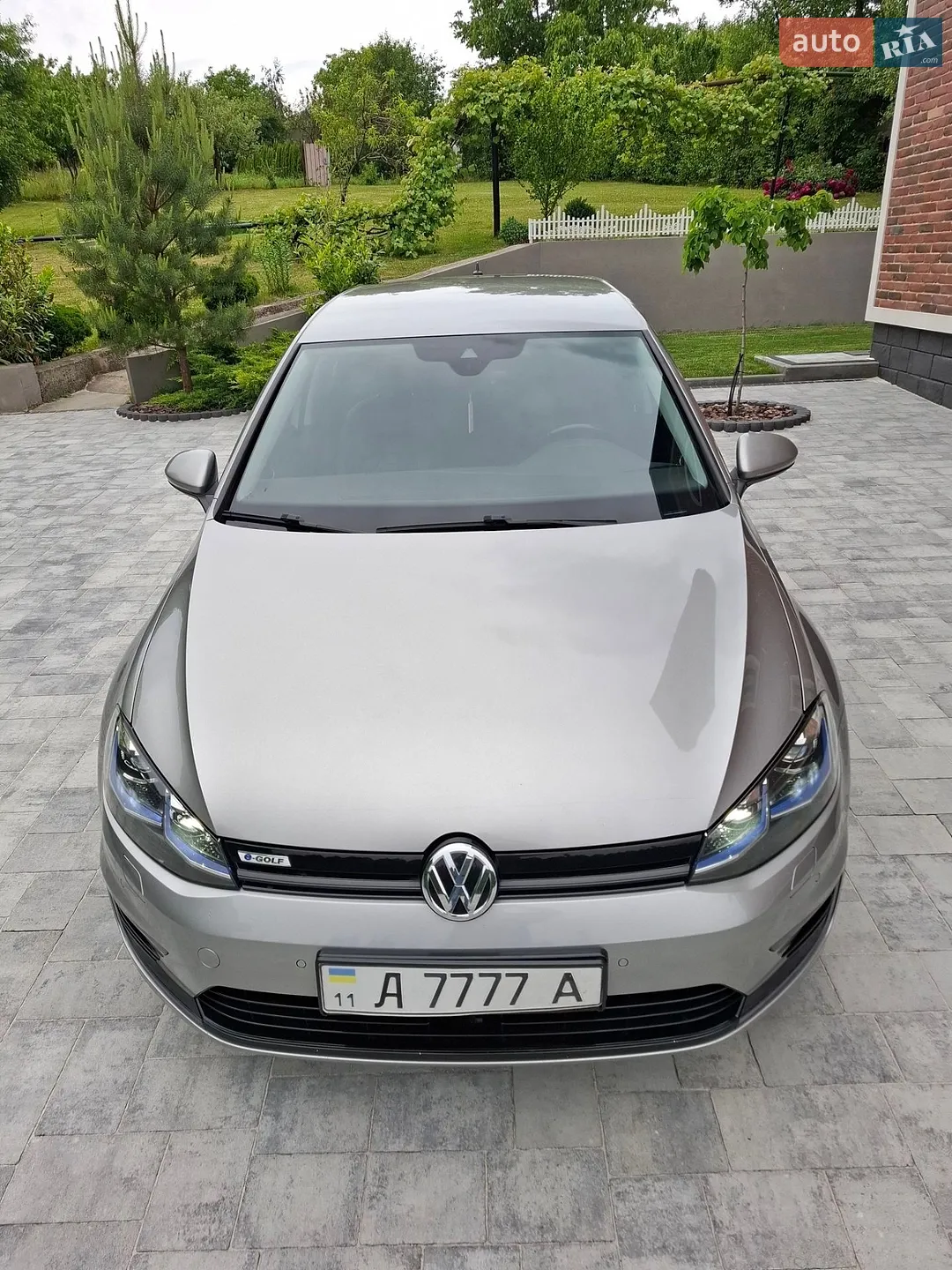 2017 Volkswagen Golf - мініатюра 2