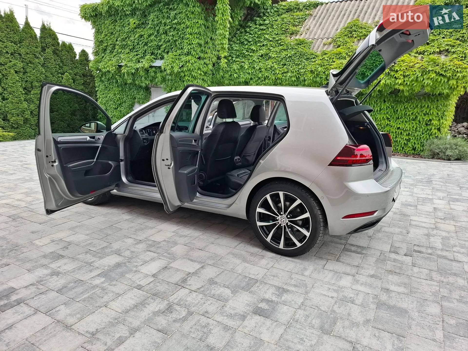 2017 Volkswagen Golf - мініатюра 8