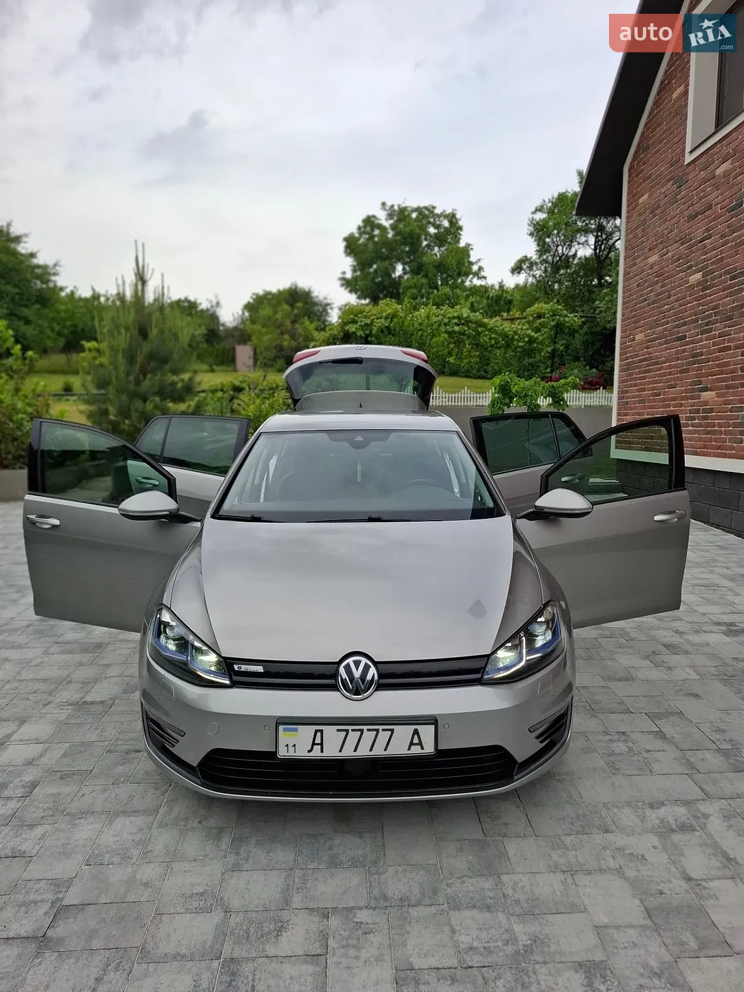 2017 Volkswagen Golf - мініатюра 67