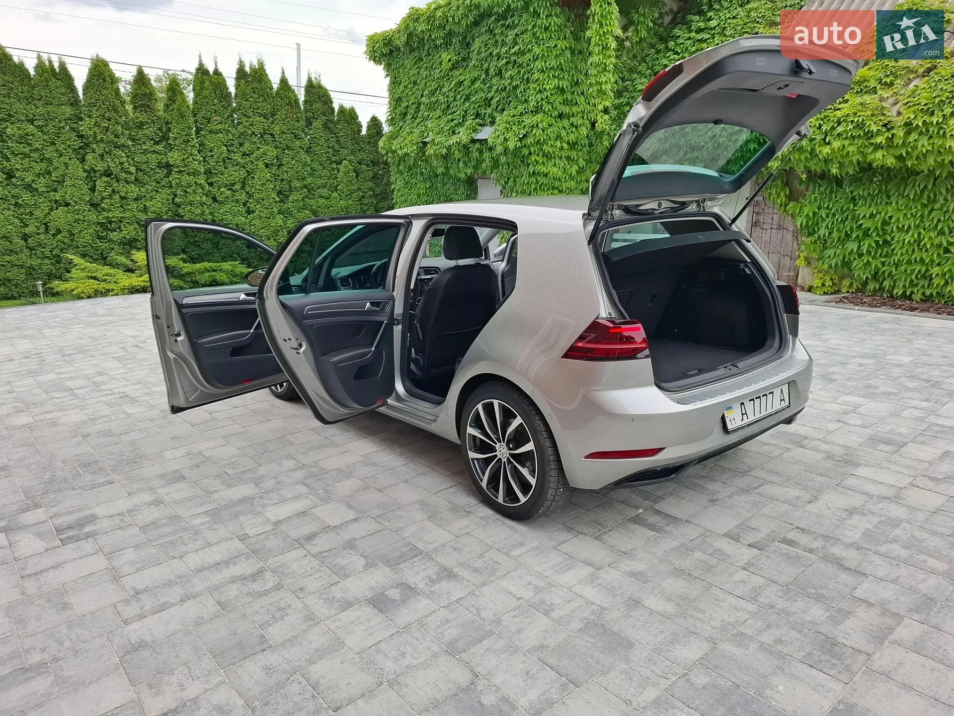 2017 Volkswagen Golf - мініатюра 70