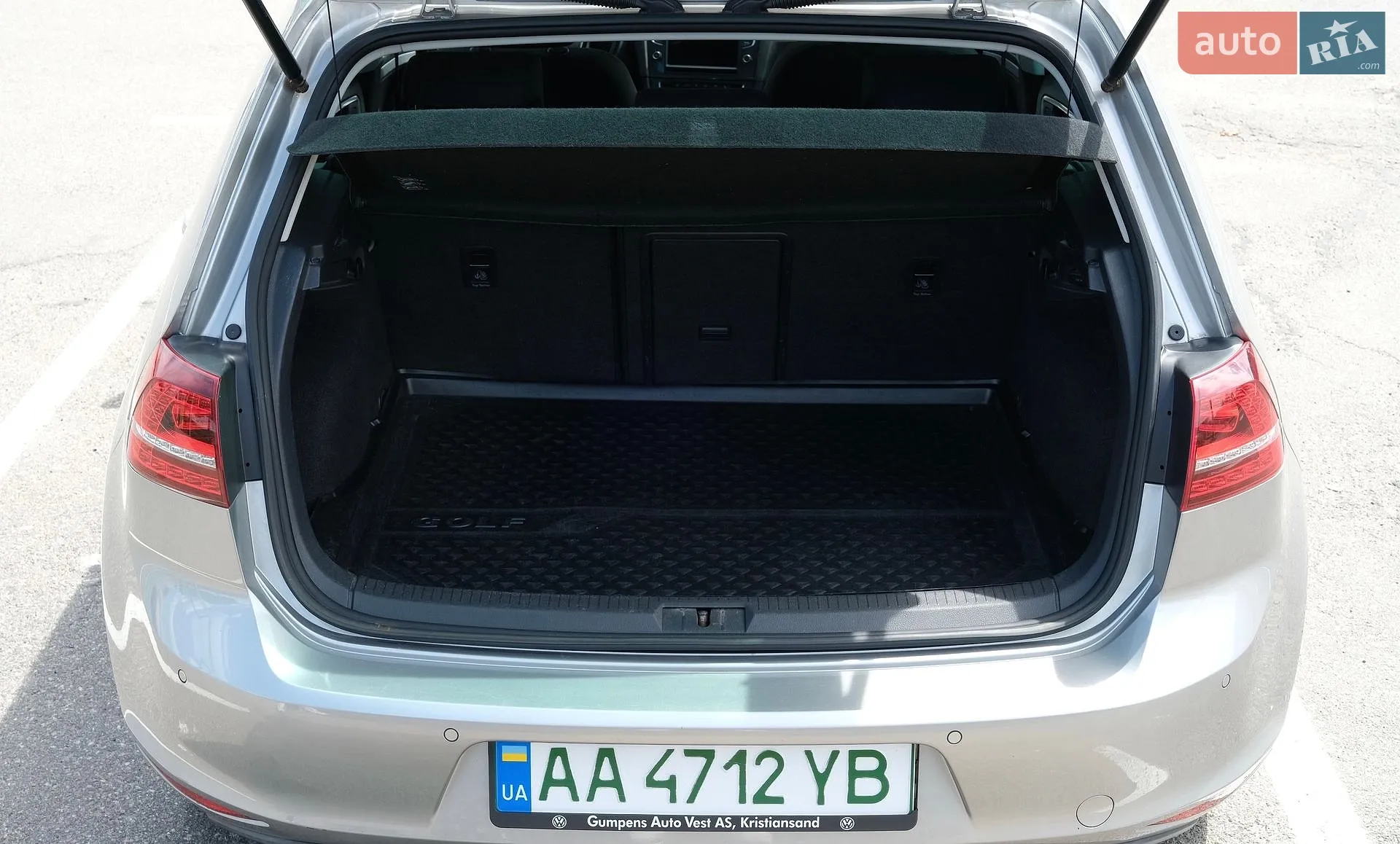 2014 Volkswagen Golf - мініатюра 18
