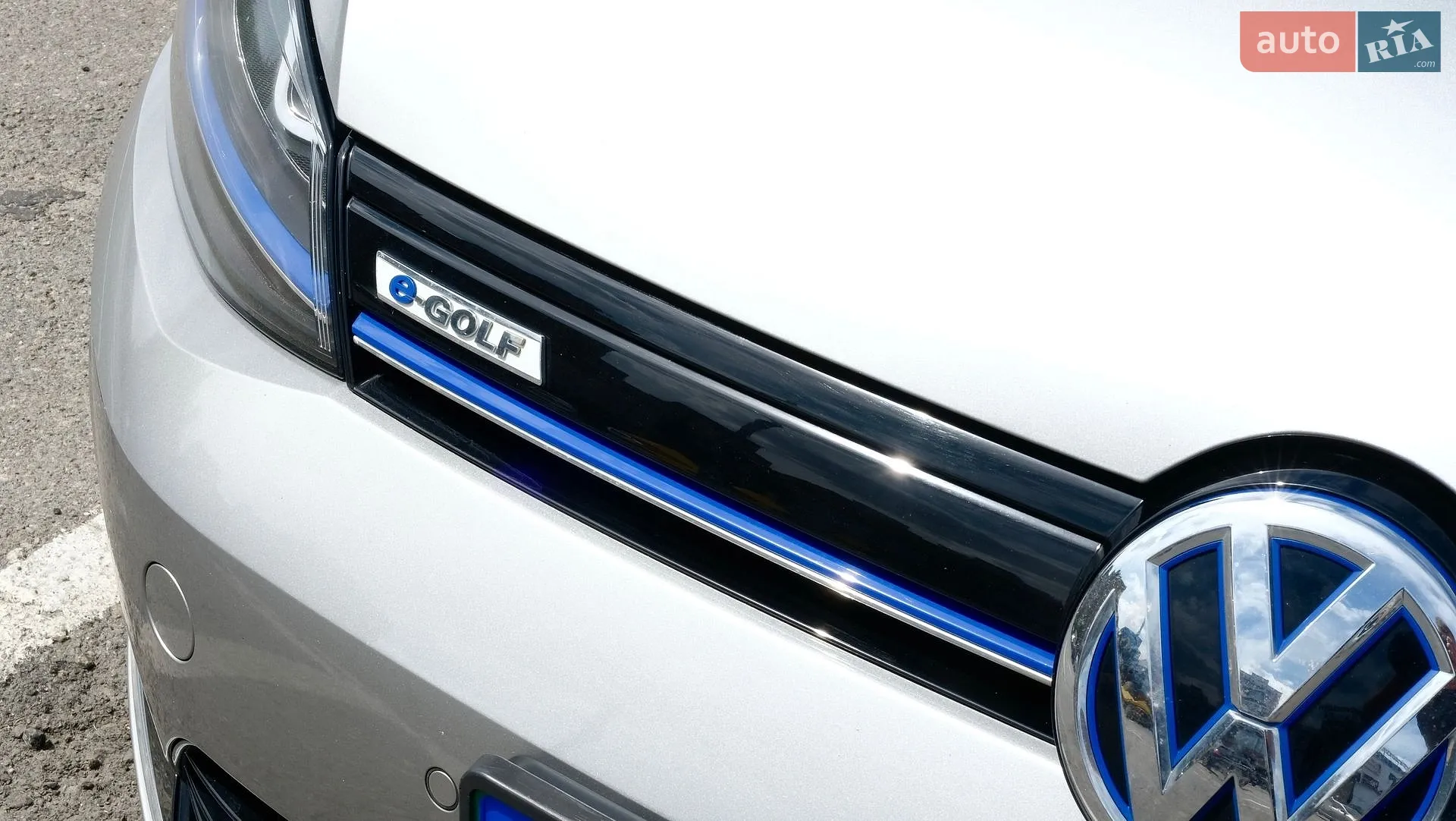 2014 Volkswagen Golf - мініатюра 3