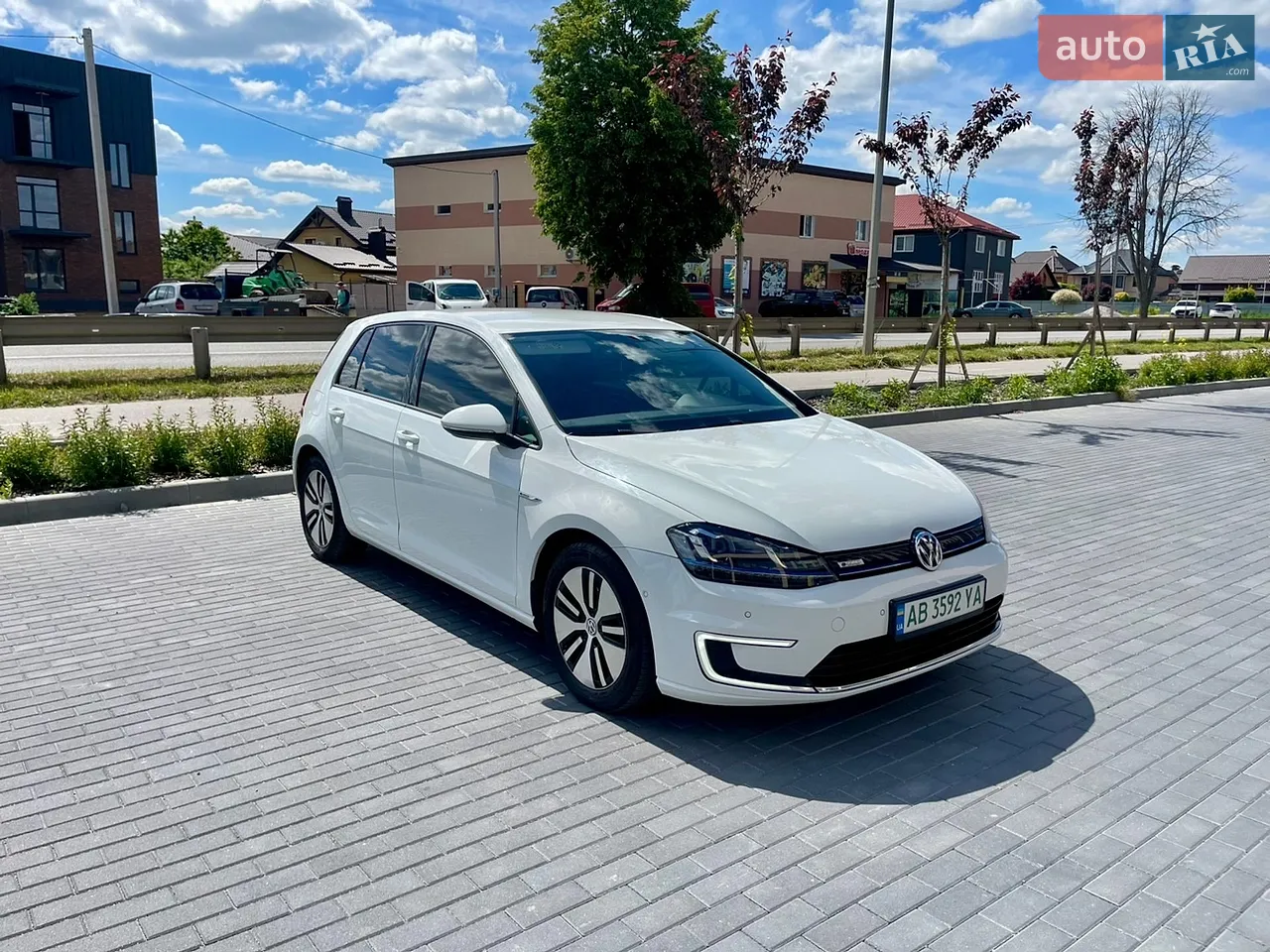 2015 Volkswagen Golf - мініатюра 32