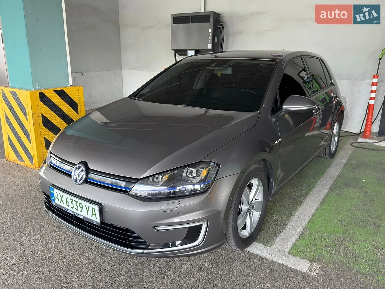2014 Volkswagen Golf - мініатюра 17