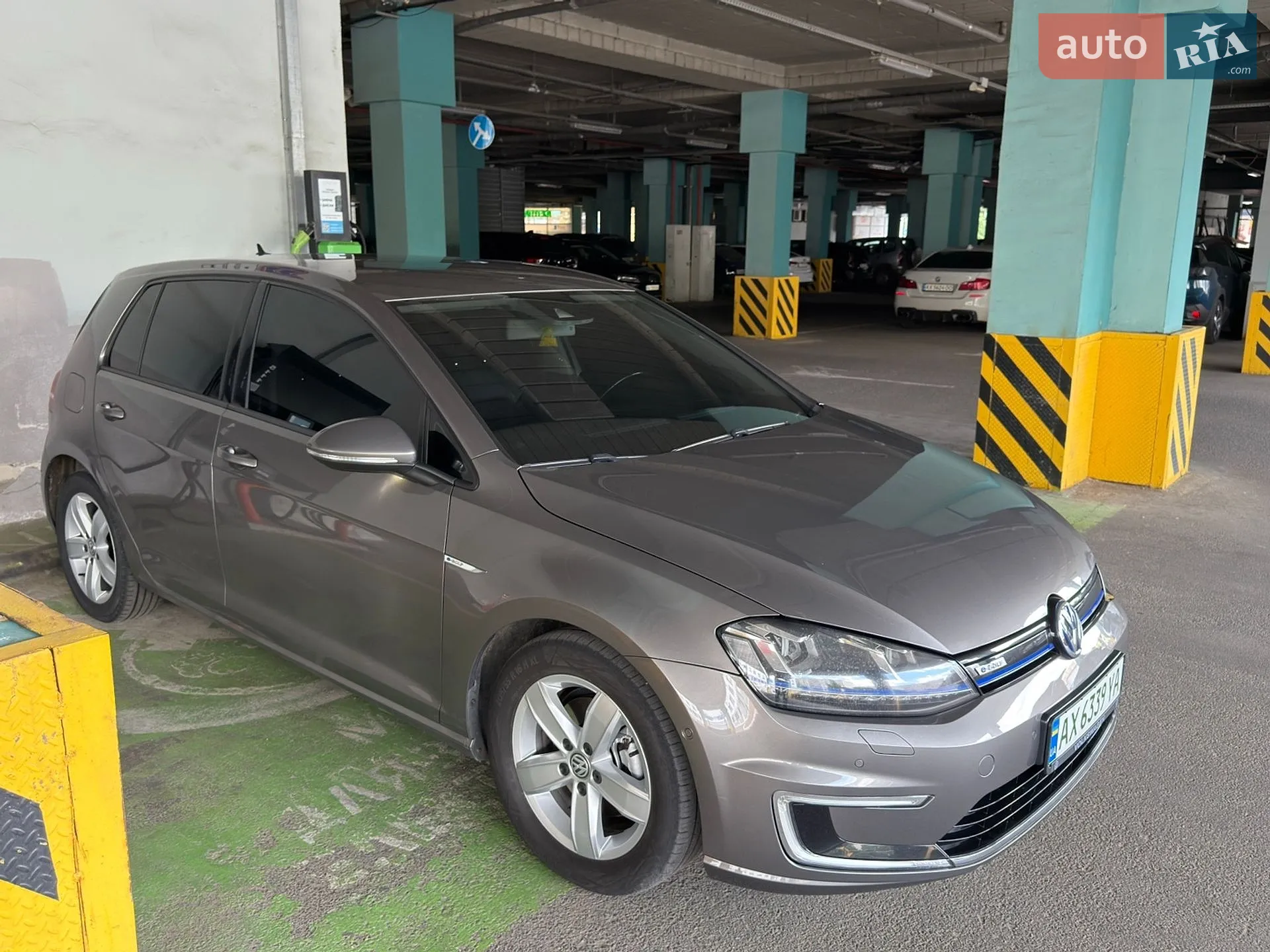 2015 Volkswagen Golf - мініатюра 5
