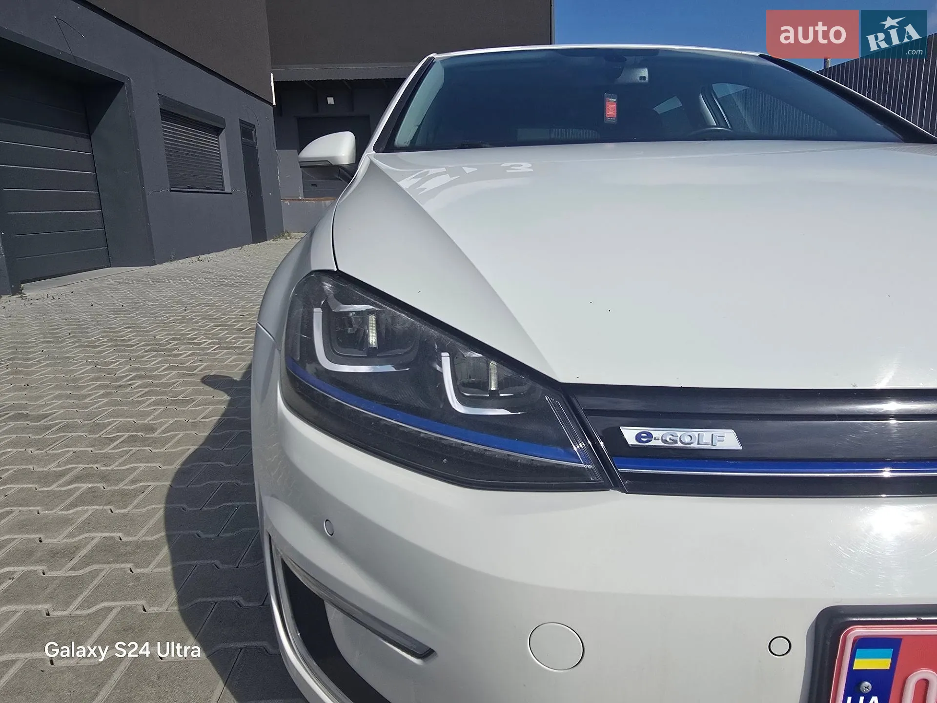2015 Volkswagen Golf - мініатюра 8