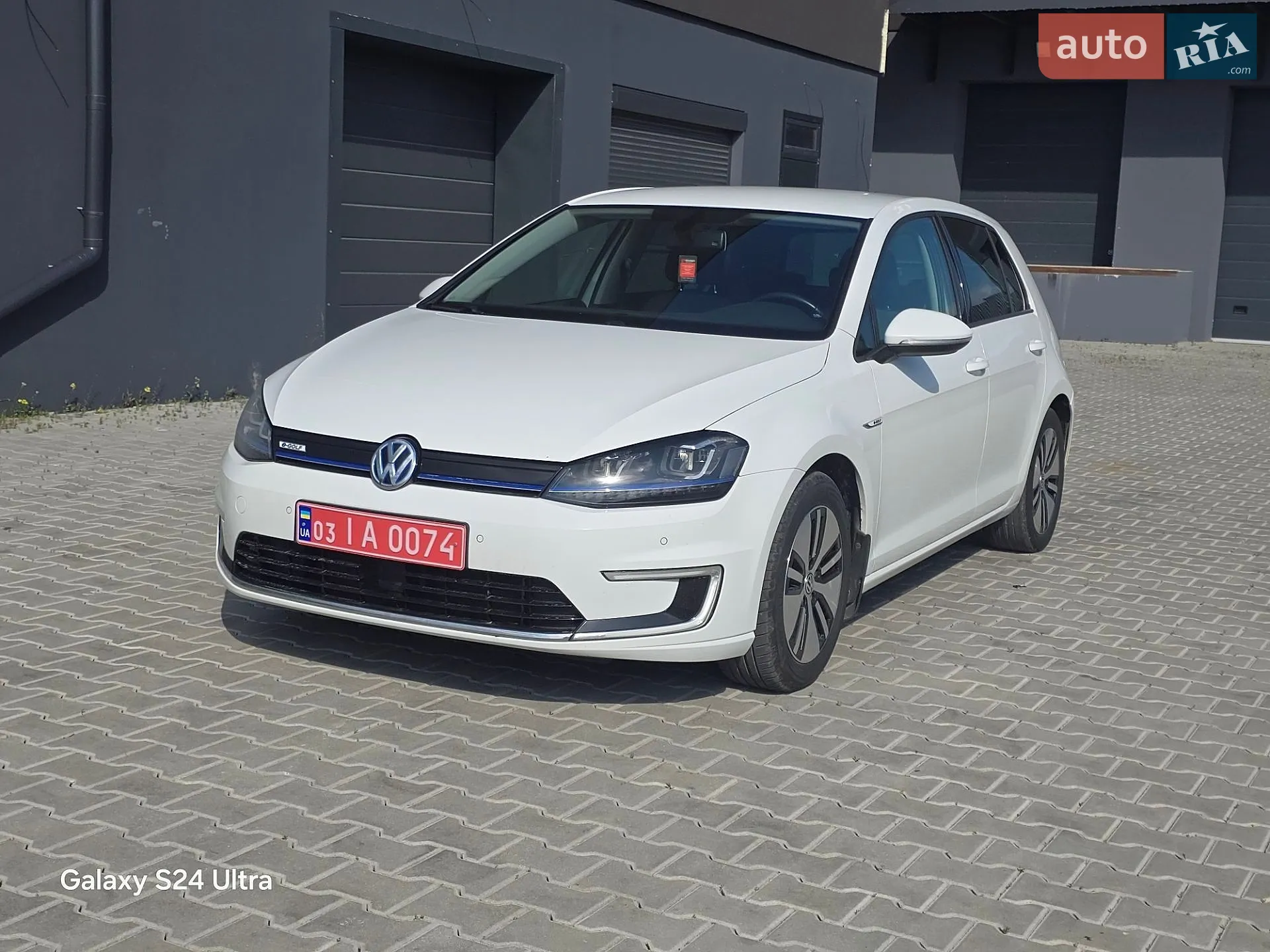 2015 Volkswagen Golf - мініатюра 6
