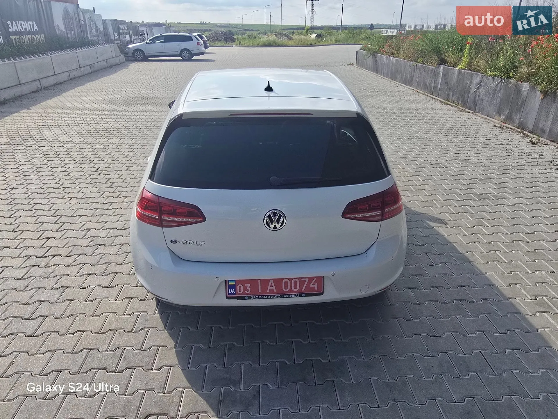 2015 Volkswagen Golf - мініатюра 12