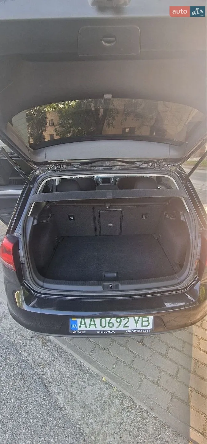 2016 Volkswagen Golf - мініатюра 27