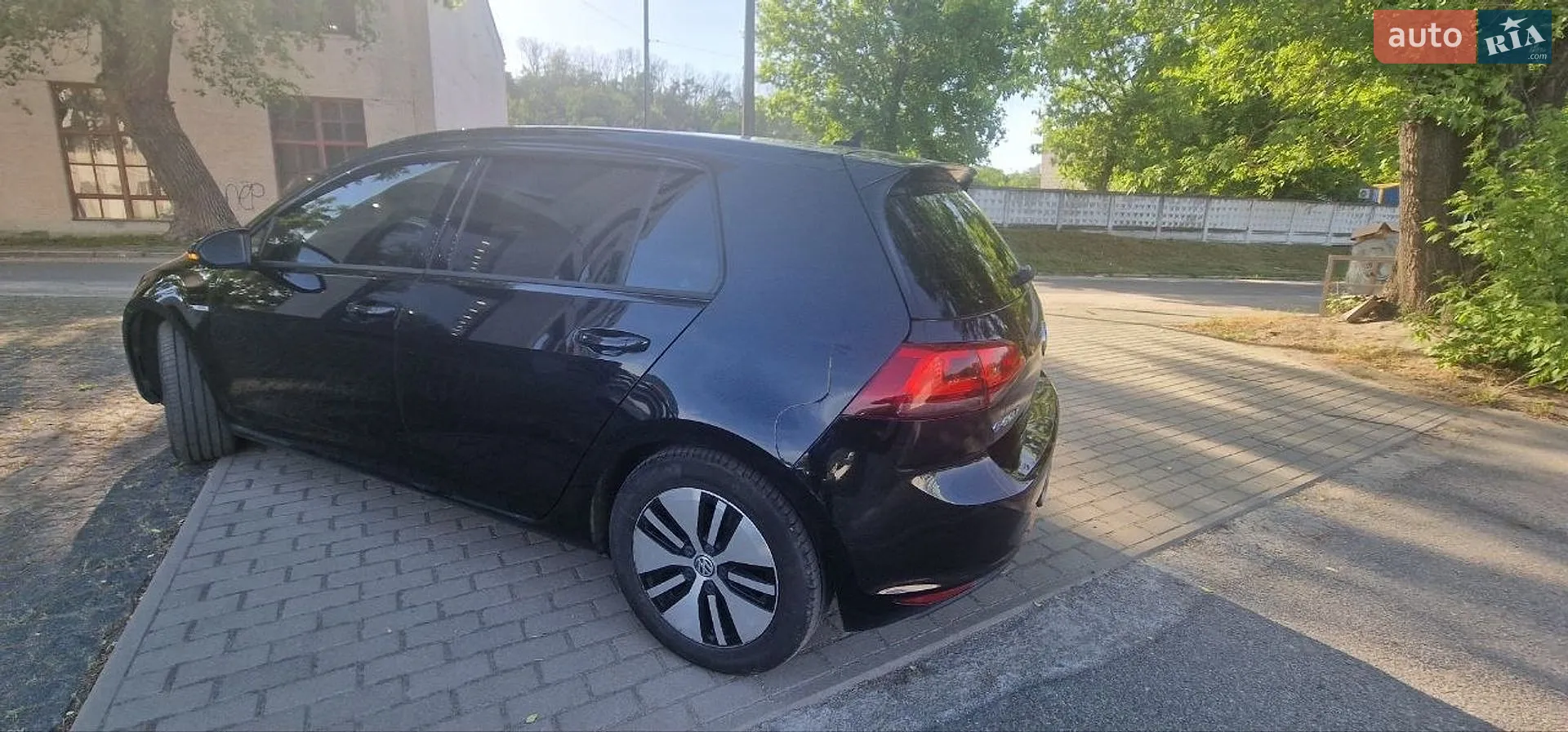 2016 Volkswagen Golf - мініатюра 7