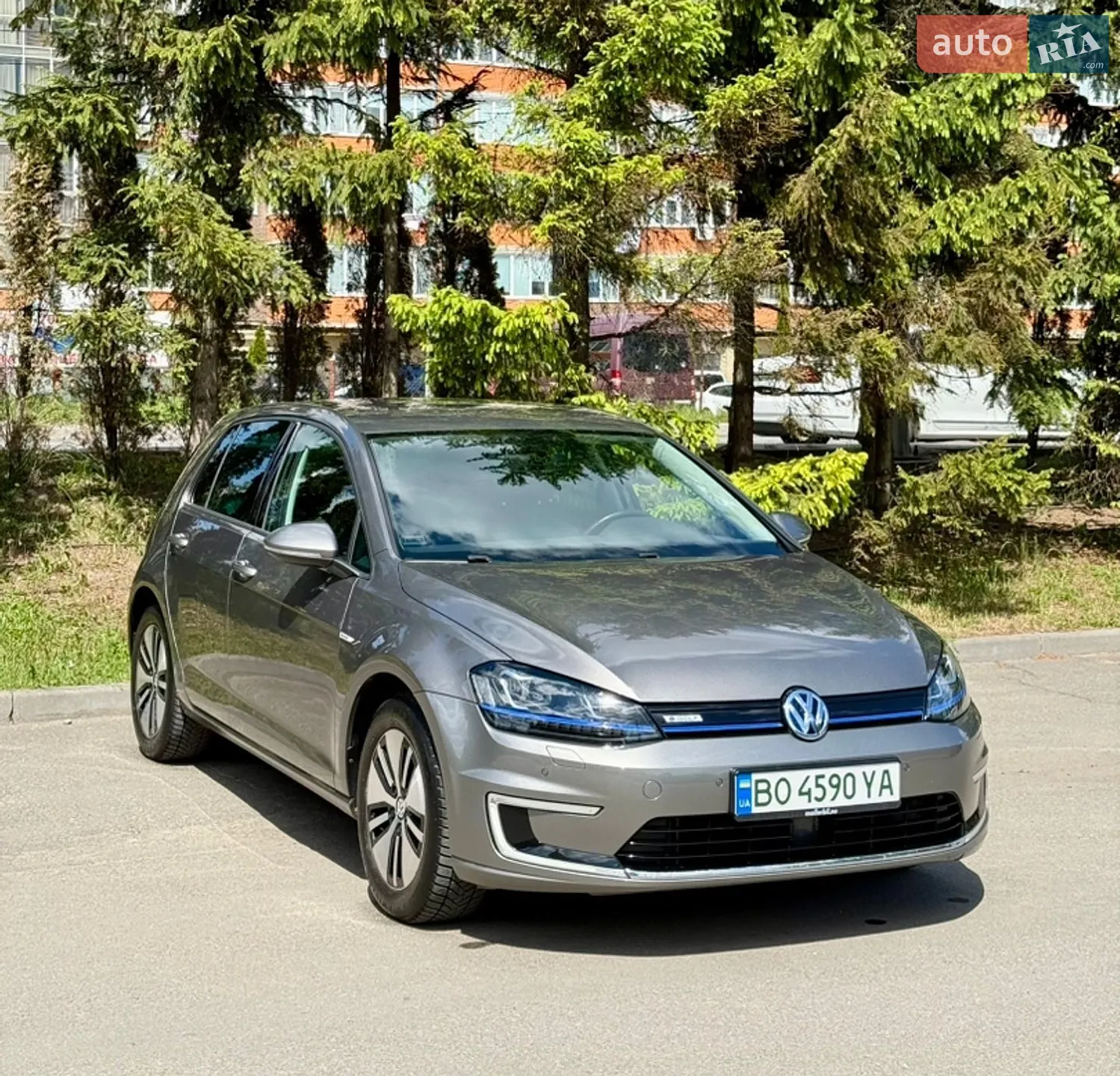 2016 Volkswagen Golf - фото 1