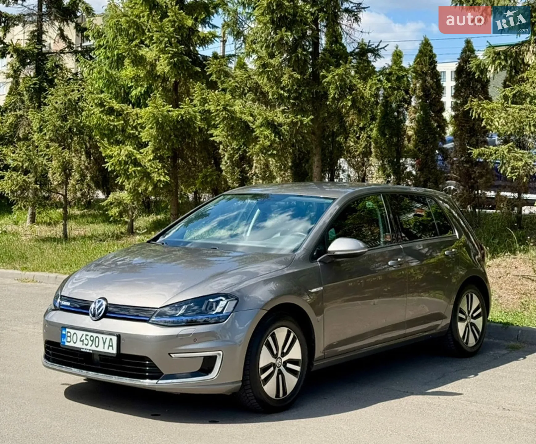 2016 Volkswagen Golf - мініатюра 3