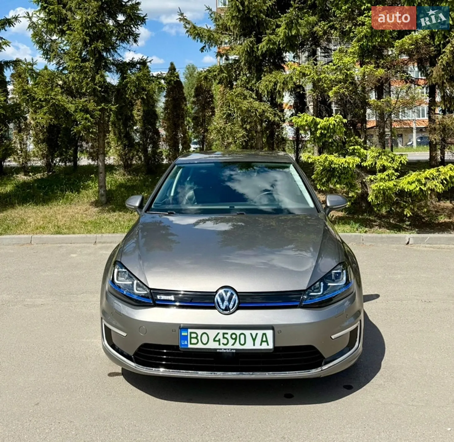2016 Volkswagen Golf - мініатюра 2