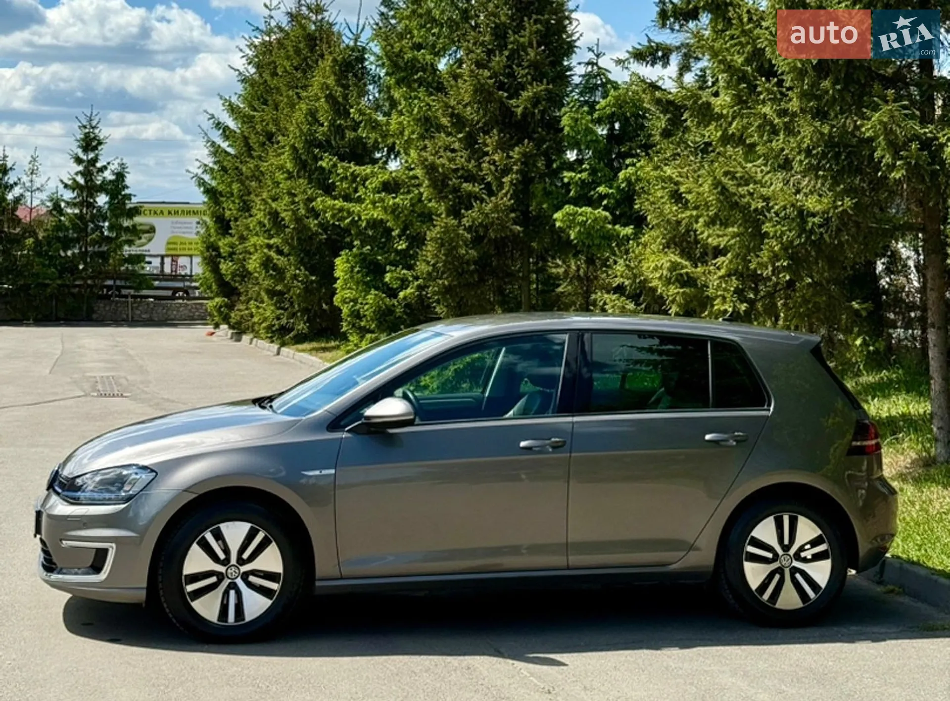 2016 Volkswagen Golf - мініатюра 6