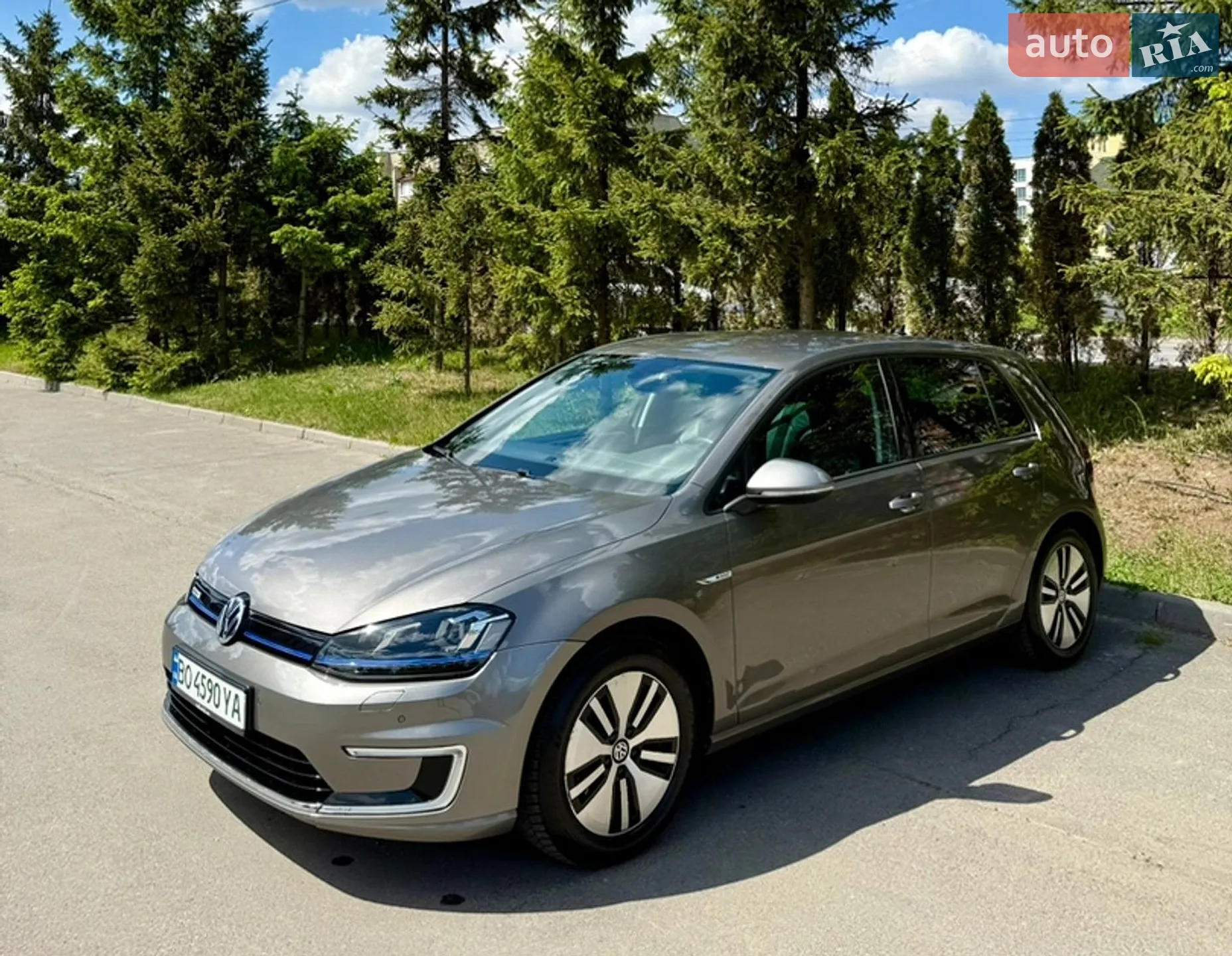 2016 Volkswagen Golf - мініатюра 5