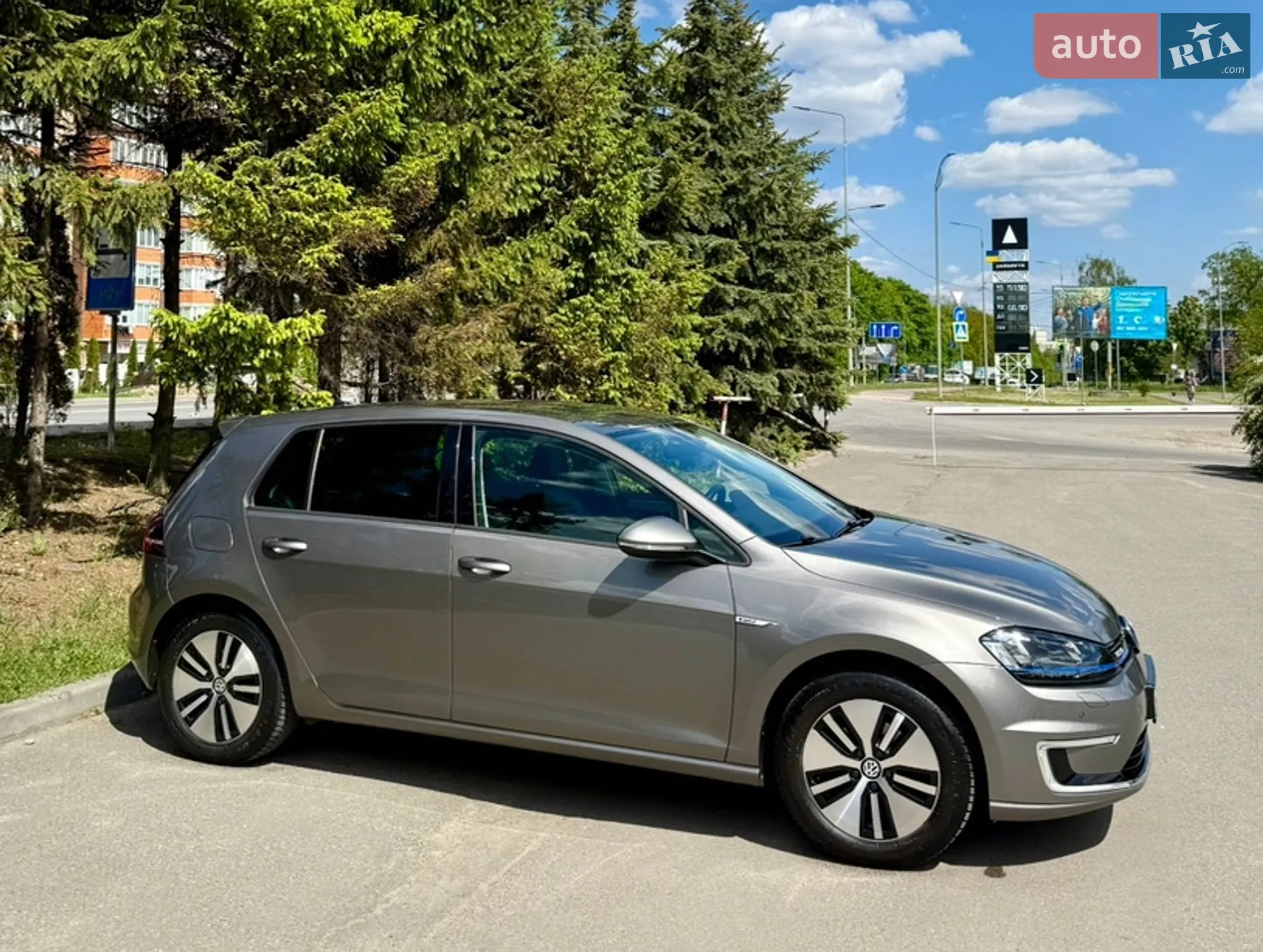 2016 Volkswagen Golf - мініатюра 7