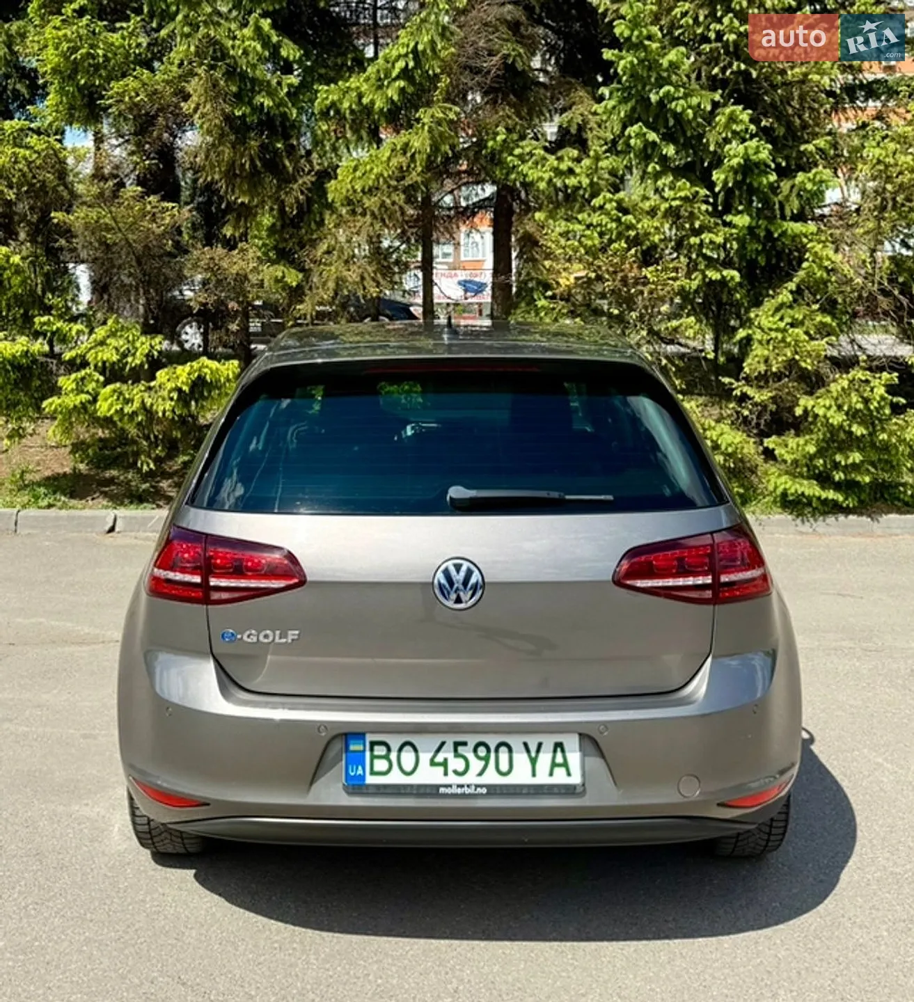2016 Volkswagen Golf - мініатюра 10