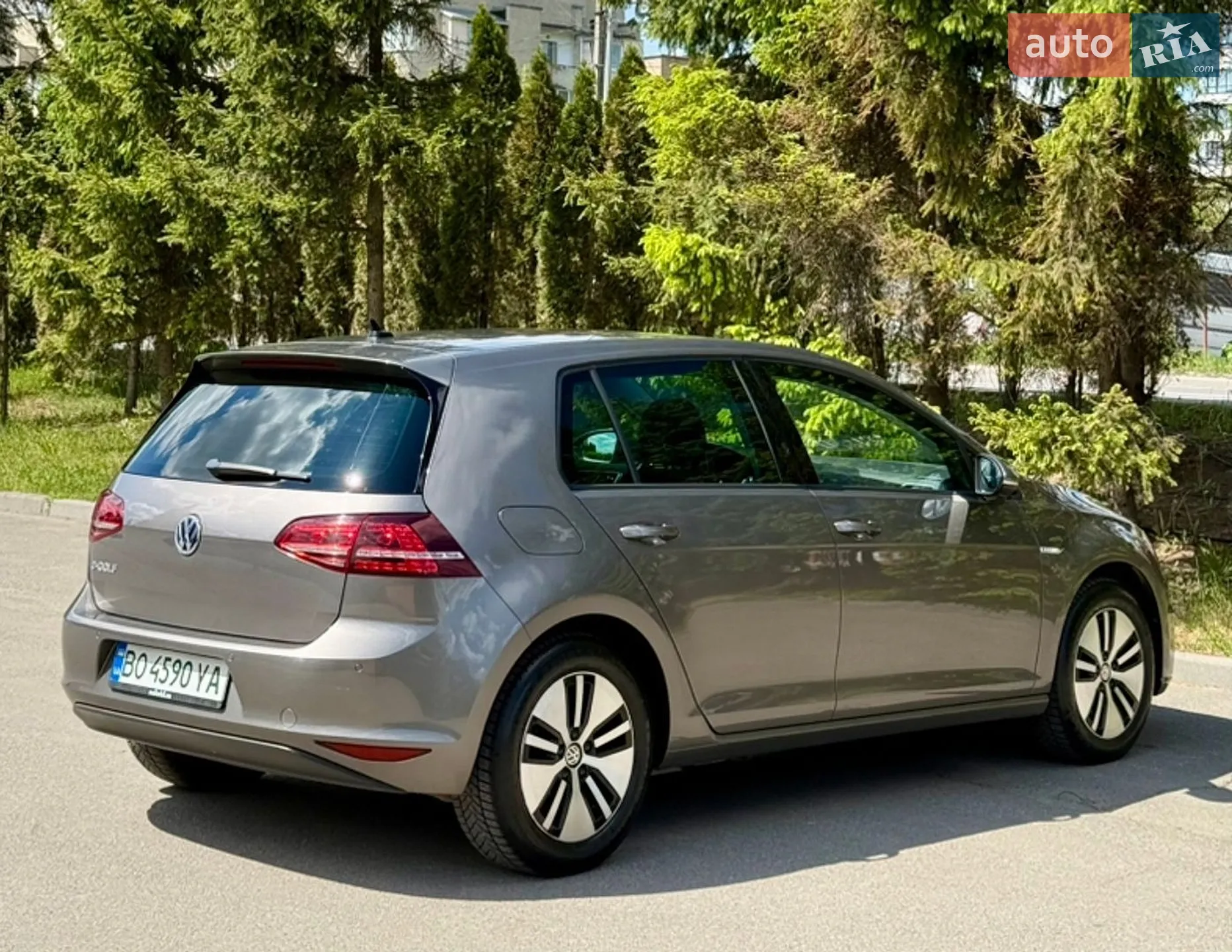 2016 Volkswagen Golf - мініатюра 9