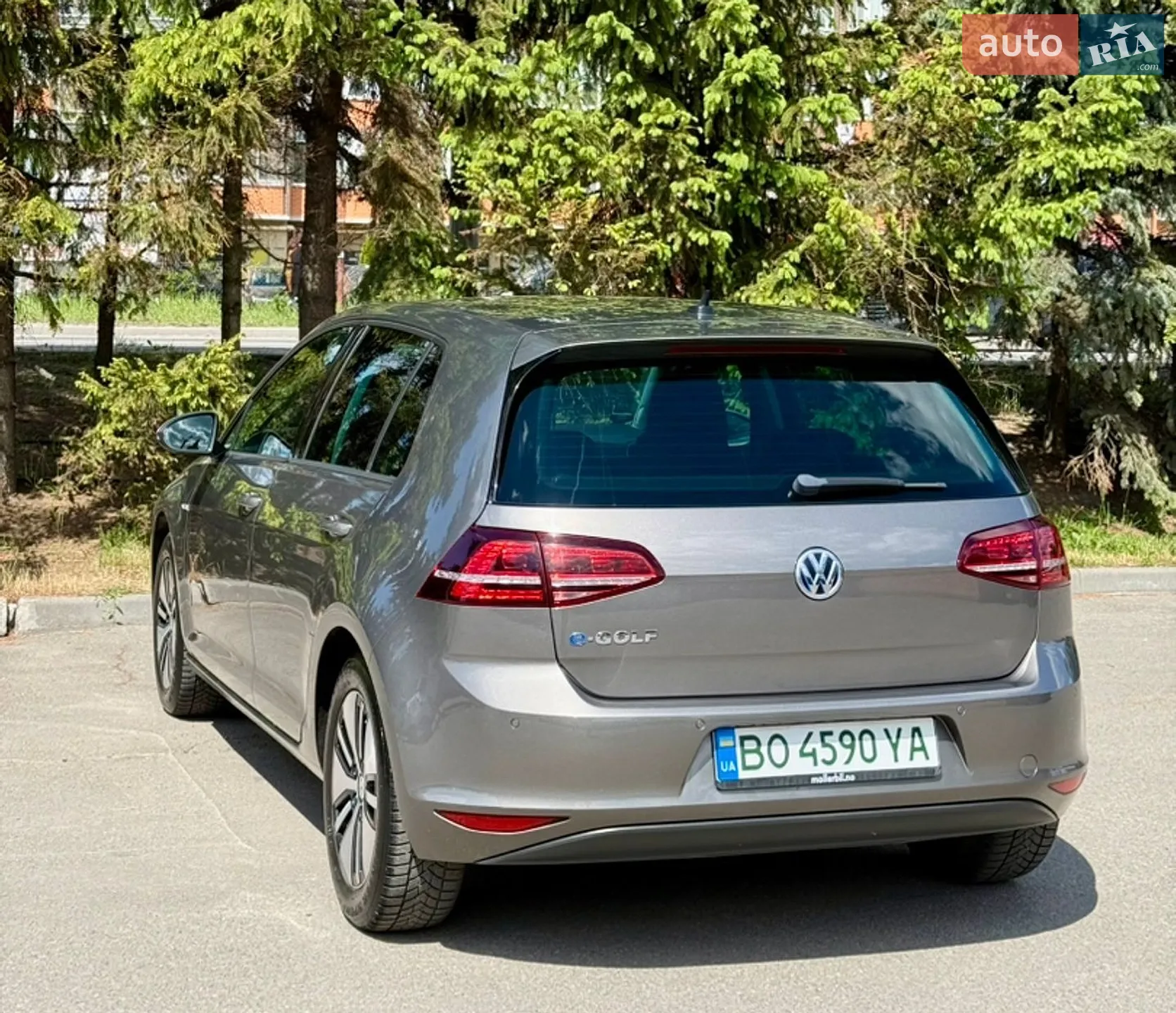 2016 Volkswagen Golf - мініатюра 11