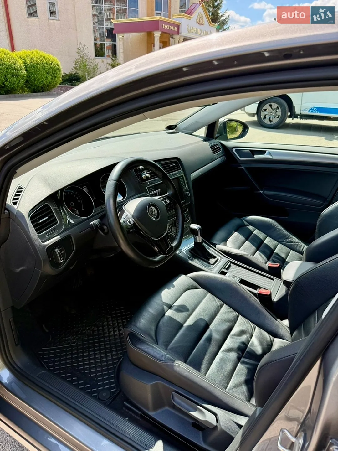 2016 Volkswagen Golf - мініатюра 13