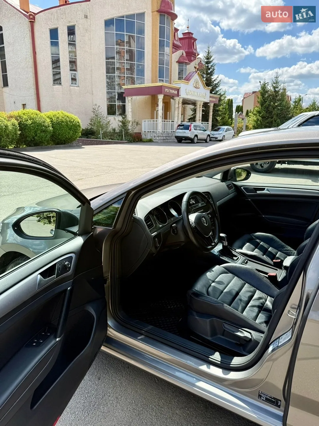 2016 Volkswagen Golf - мініатюра 12