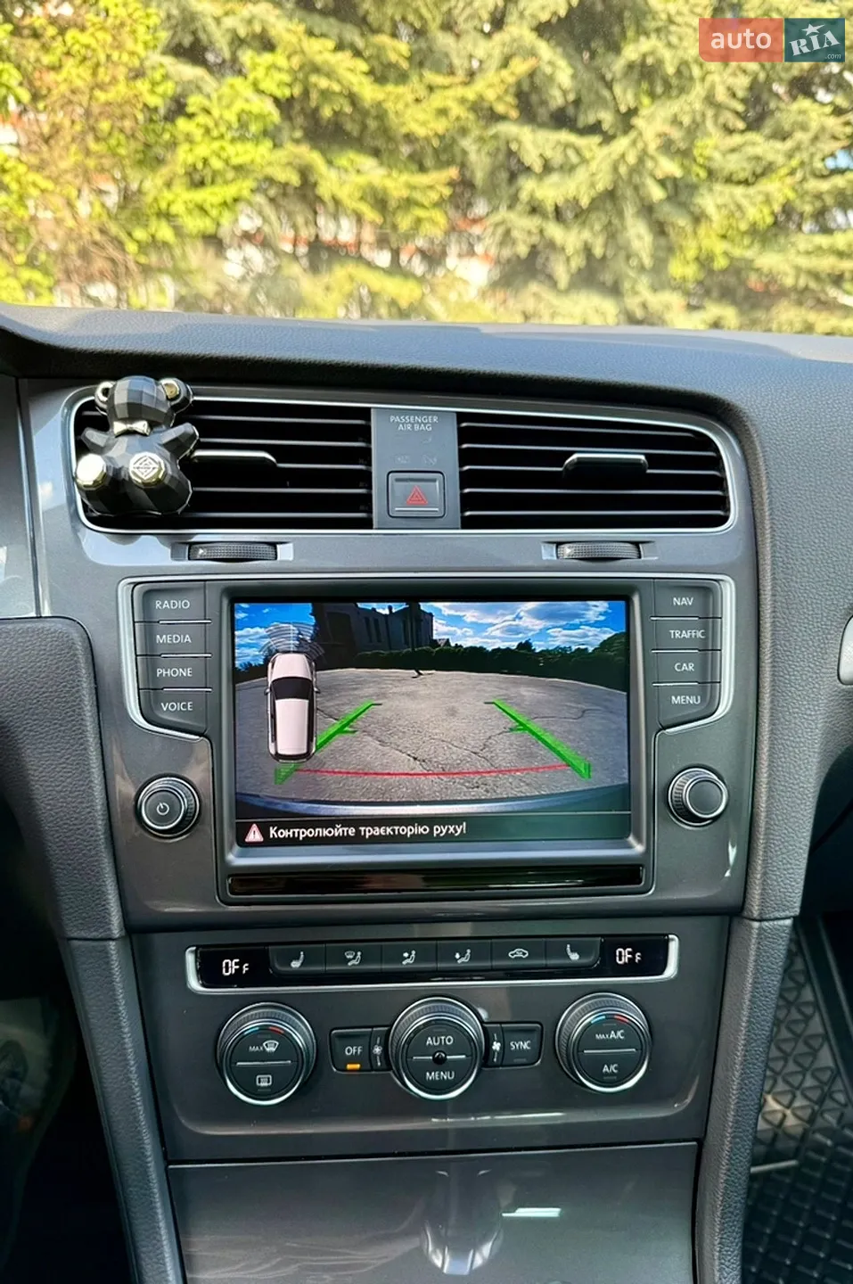 2016 Volkswagen Golf - мініатюра 19