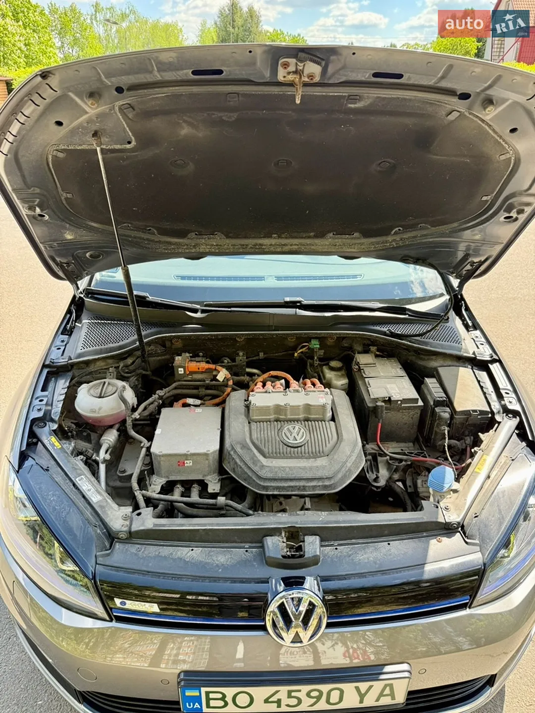 2016 Volkswagen Golf - мініатюра 20
