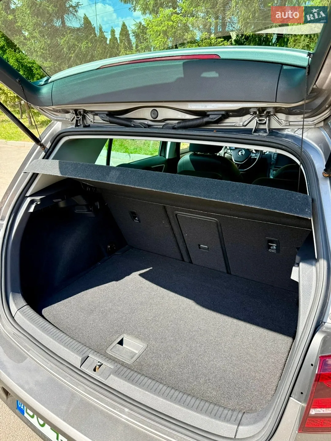 2016 Volkswagen Golf - мініатюра 21