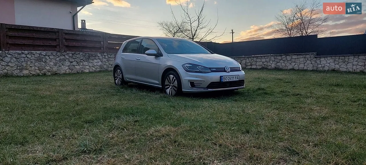 2020 Volkswagen Golf - мініатюра 15