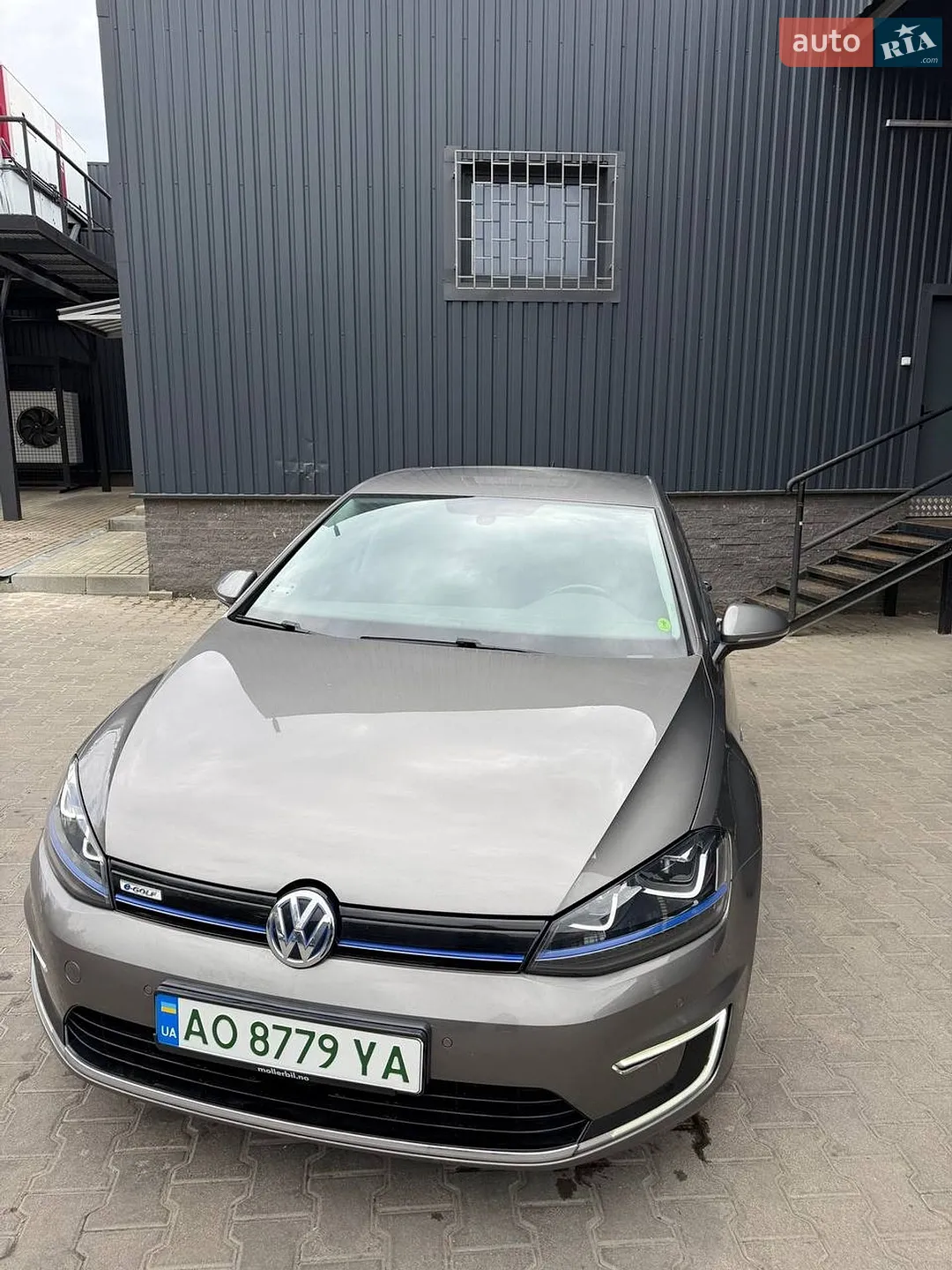 2014 Volkswagen Golf - фото 1