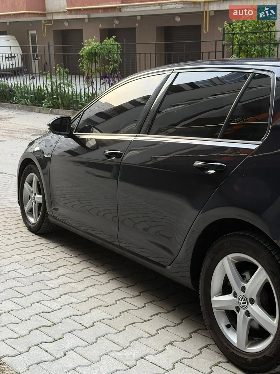 2015 Volkswagen Golf - мініатюра 5