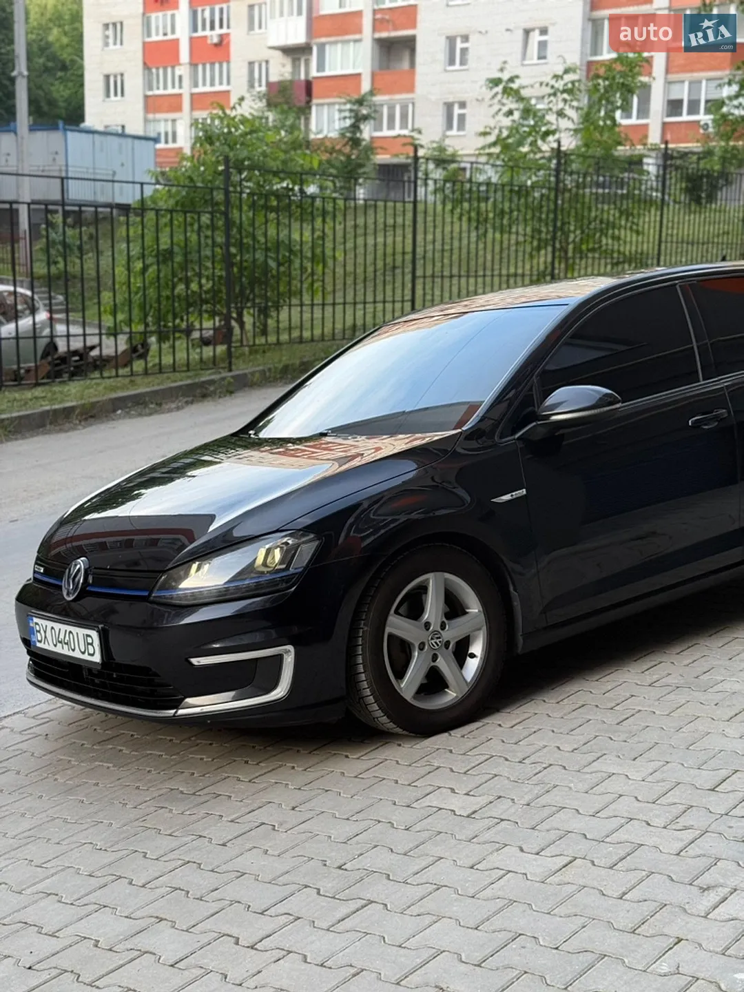 2015 Volkswagen Golf - мініатюра 6