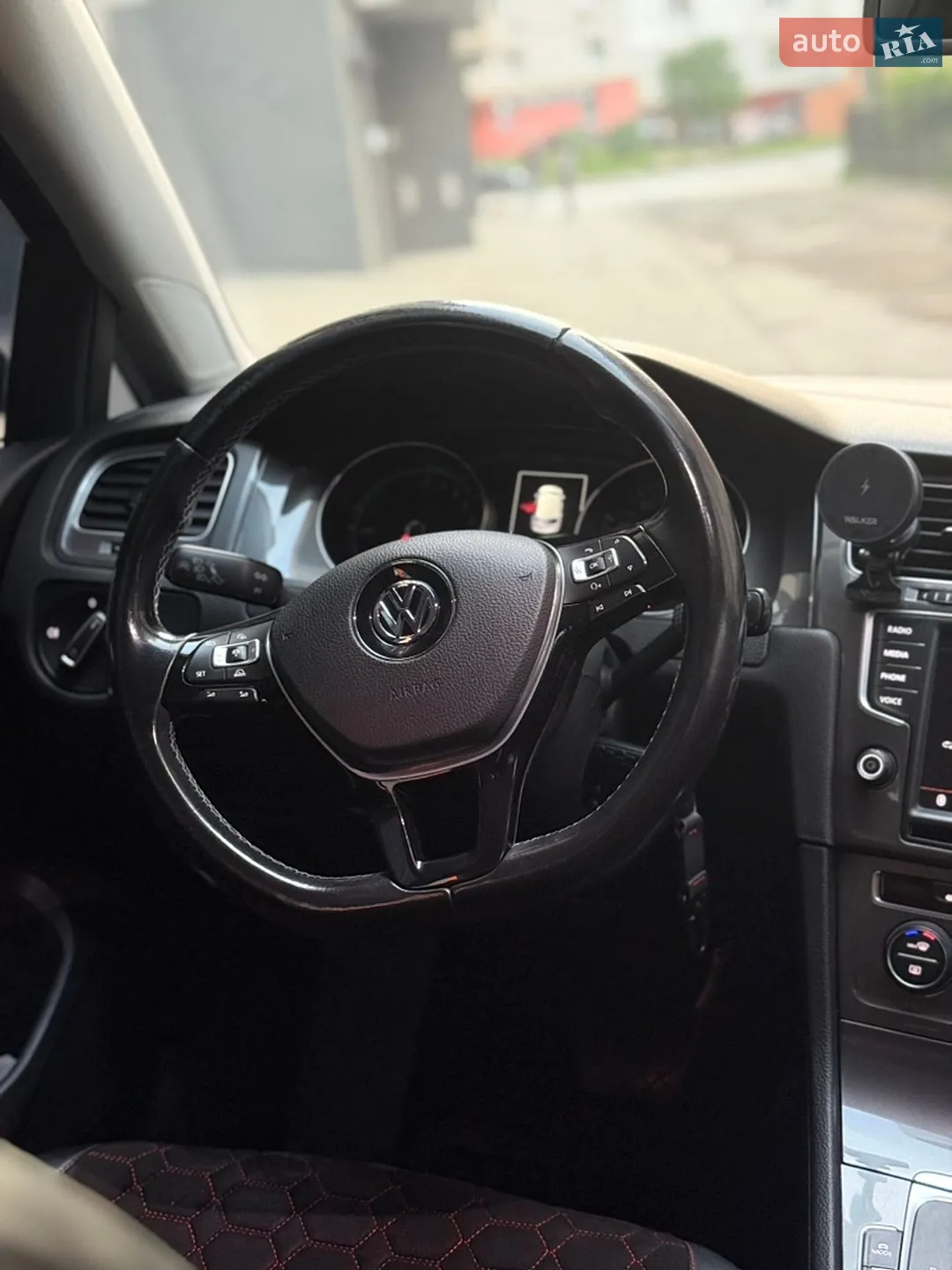 2015 Volkswagen Golf - мініатюра 8