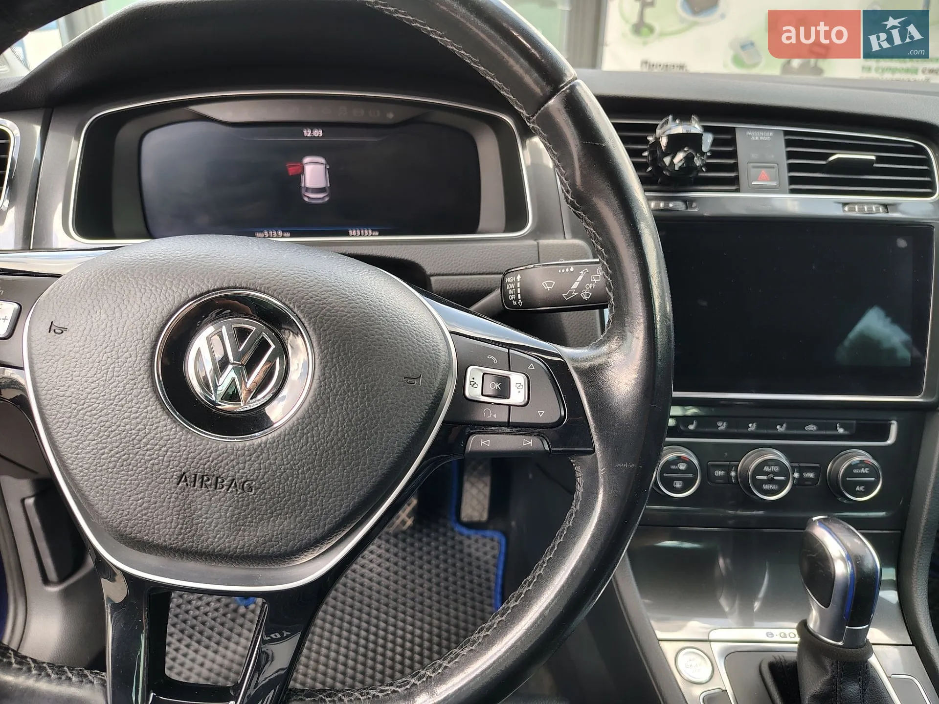 2017 Volkswagen Golf - мініатюра 9