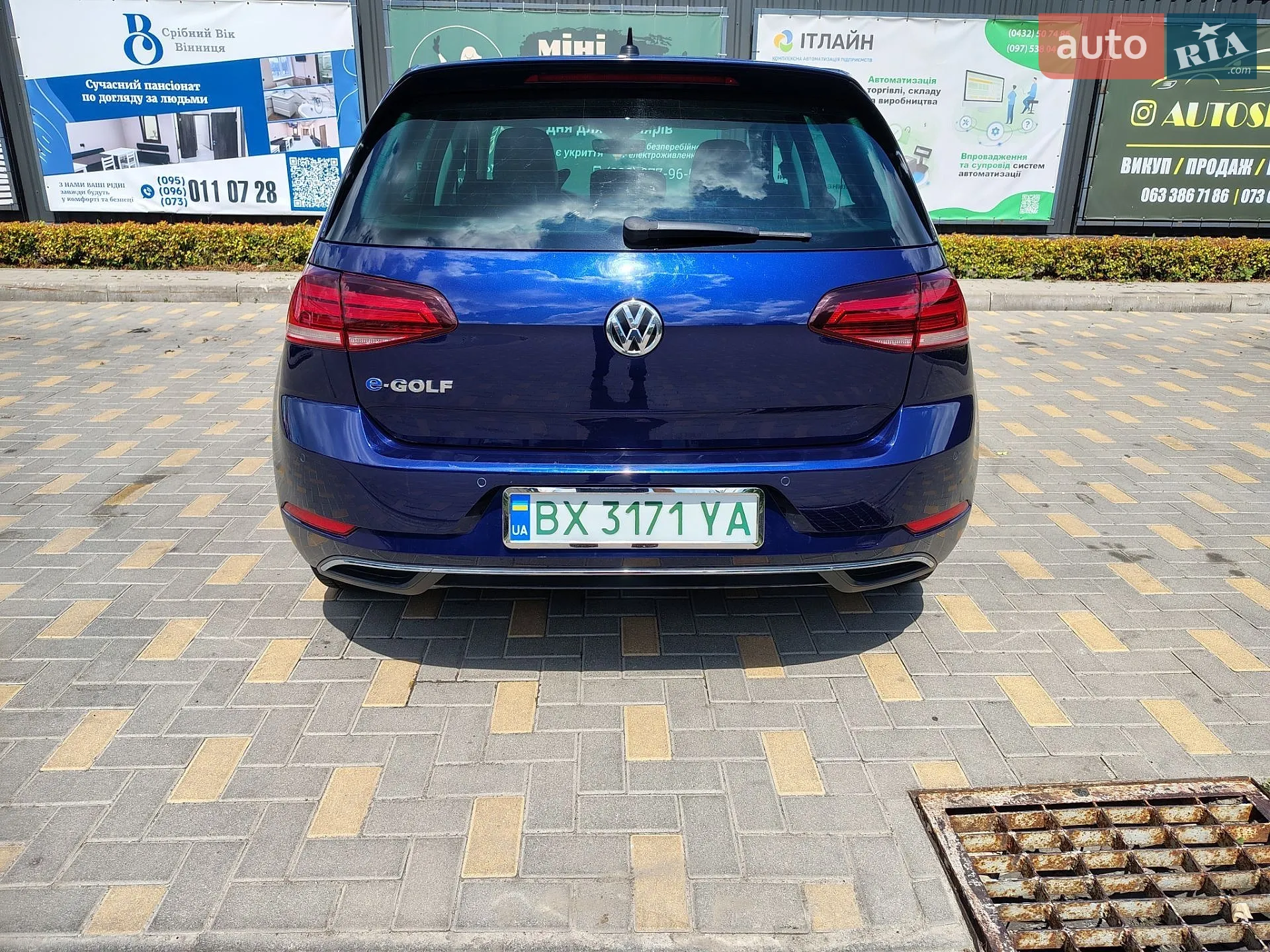 2017 Volkswagen Golf - мініатюра 8