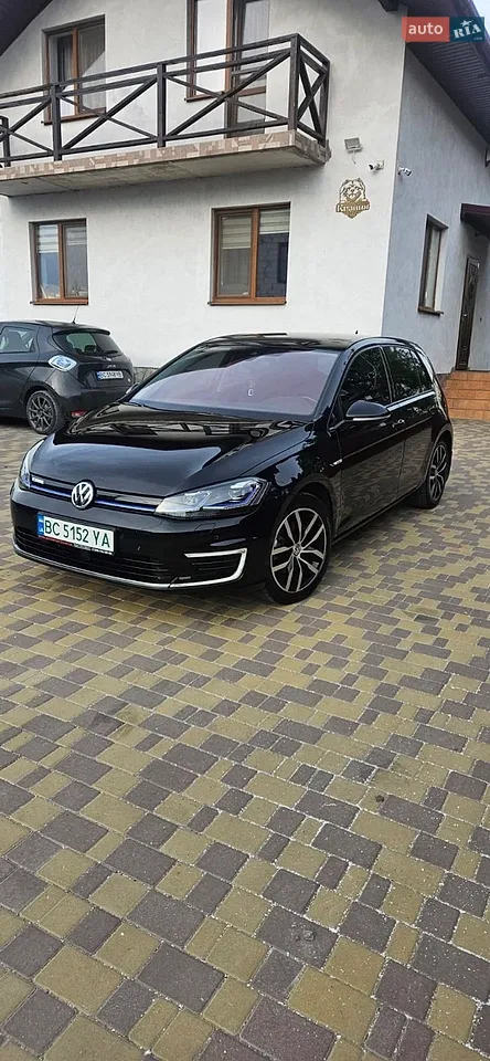 2020 Volkswagen Golf - мініатюра 19