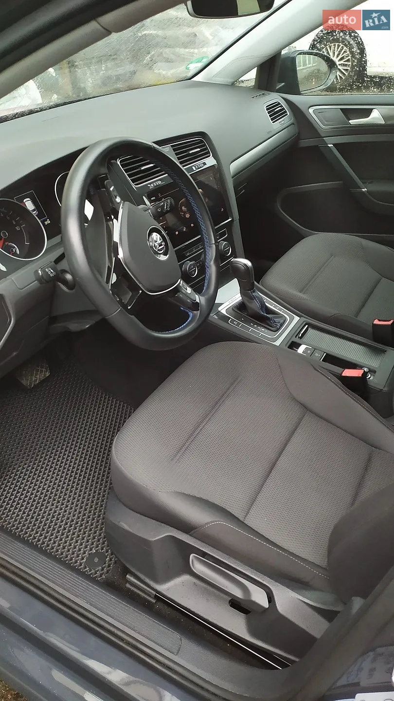 2020 Volkswagen Golf - мініатюра 15