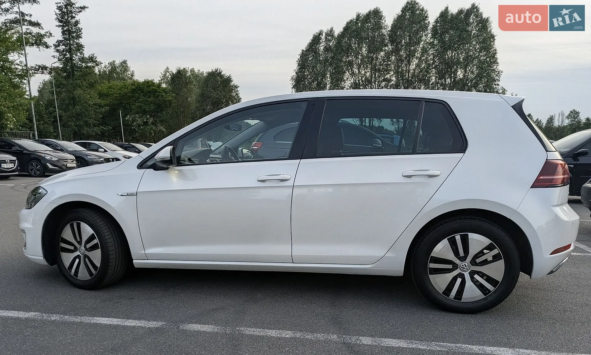 2018 Volkswagen Golf - мініатюра 6