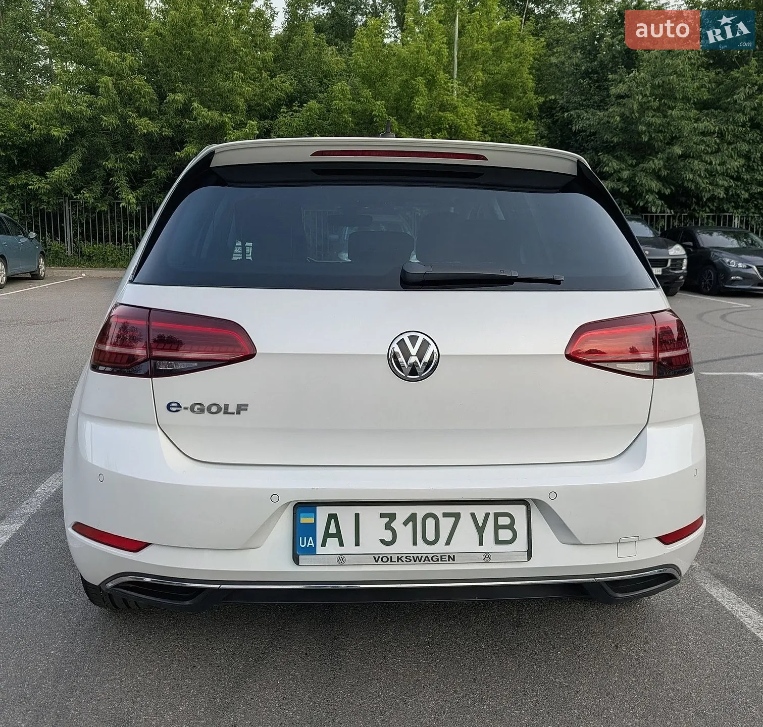 2018 Volkswagen Golf - мініатюра 9