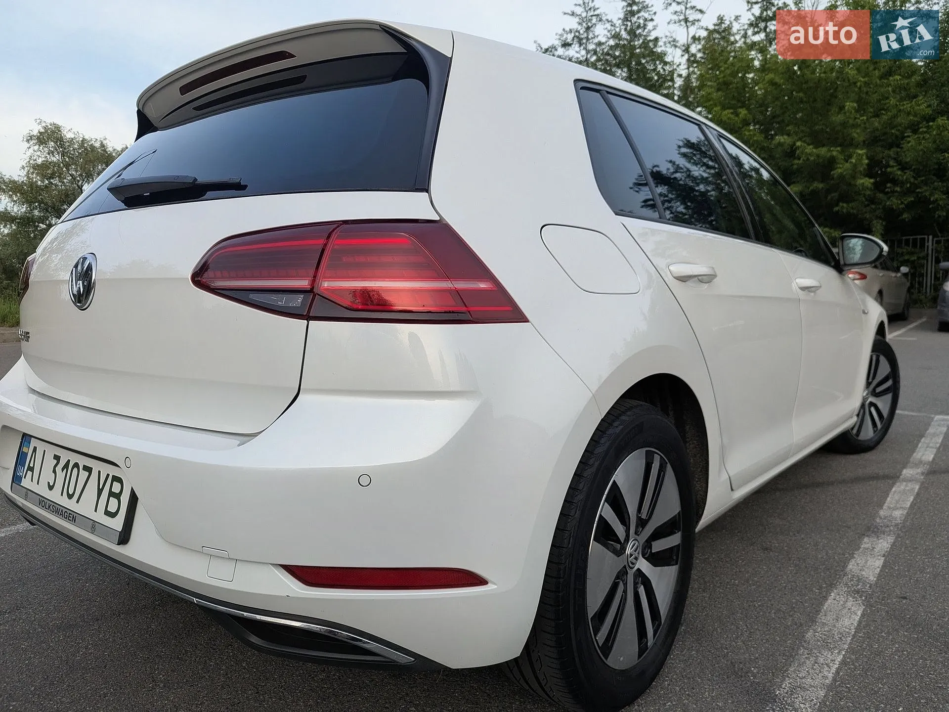 2018 Volkswagen Golf - мініатюра 10