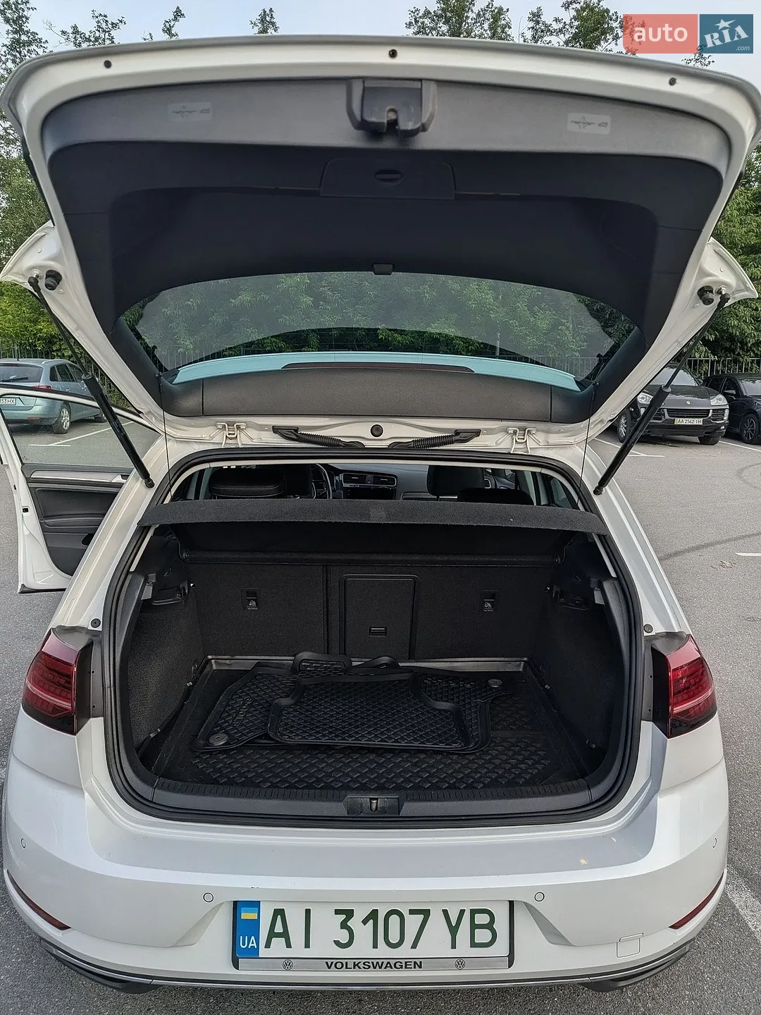 2018 Volkswagen Golf - мініатюра 28