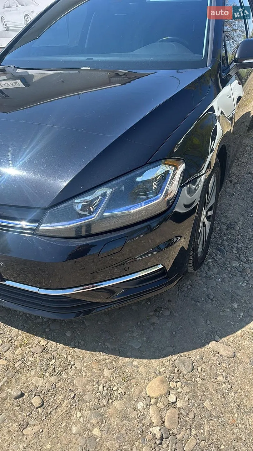 2017 Volkswagen Golf - мініатюра 2