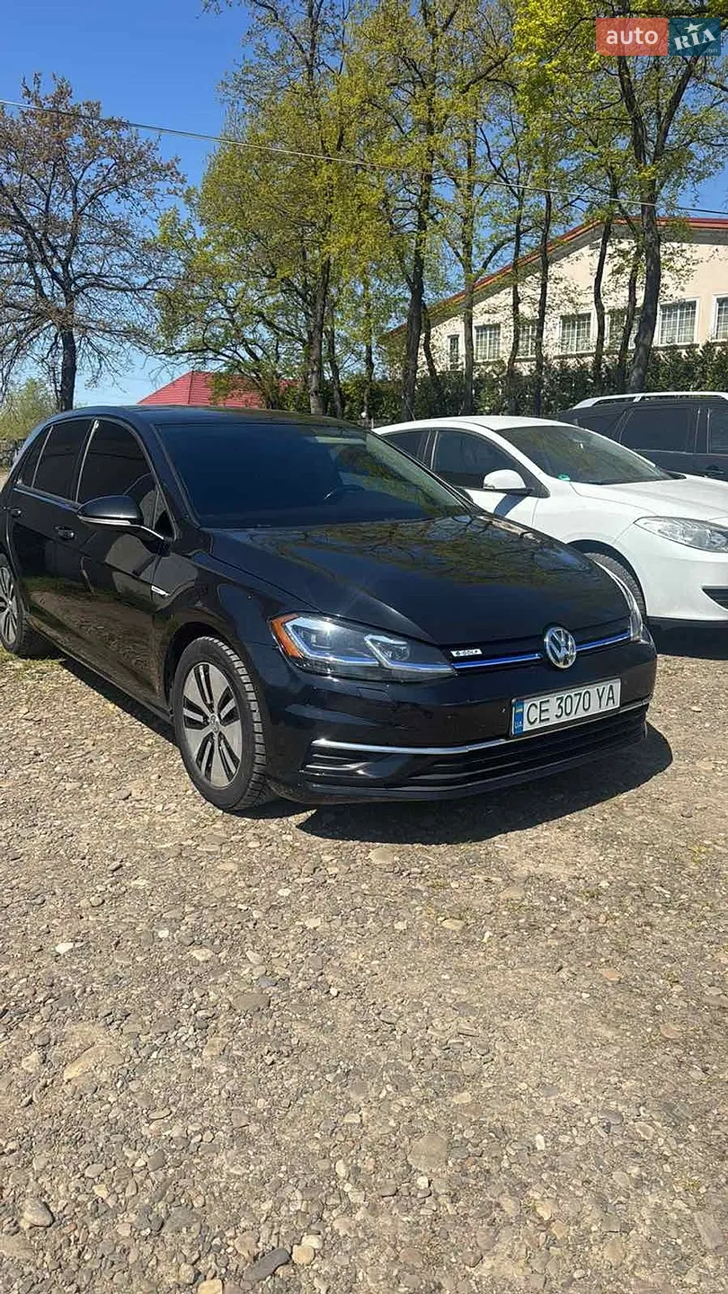 2017 Volkswagen Golf - мініатюра 7
