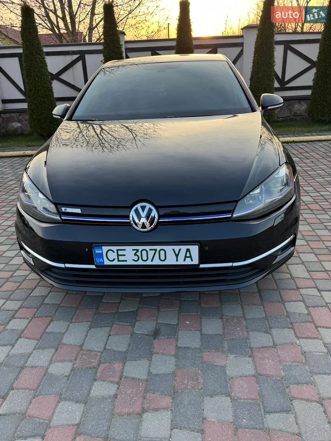 2017 Volkswagen Golf - мініатюра 12