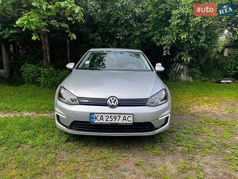 Volkswagen e-Golf
